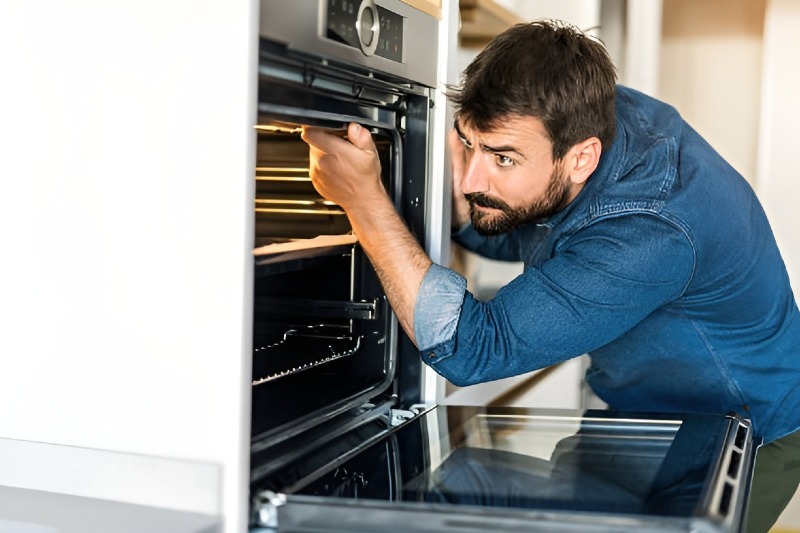 West Hills oven--stove-repair